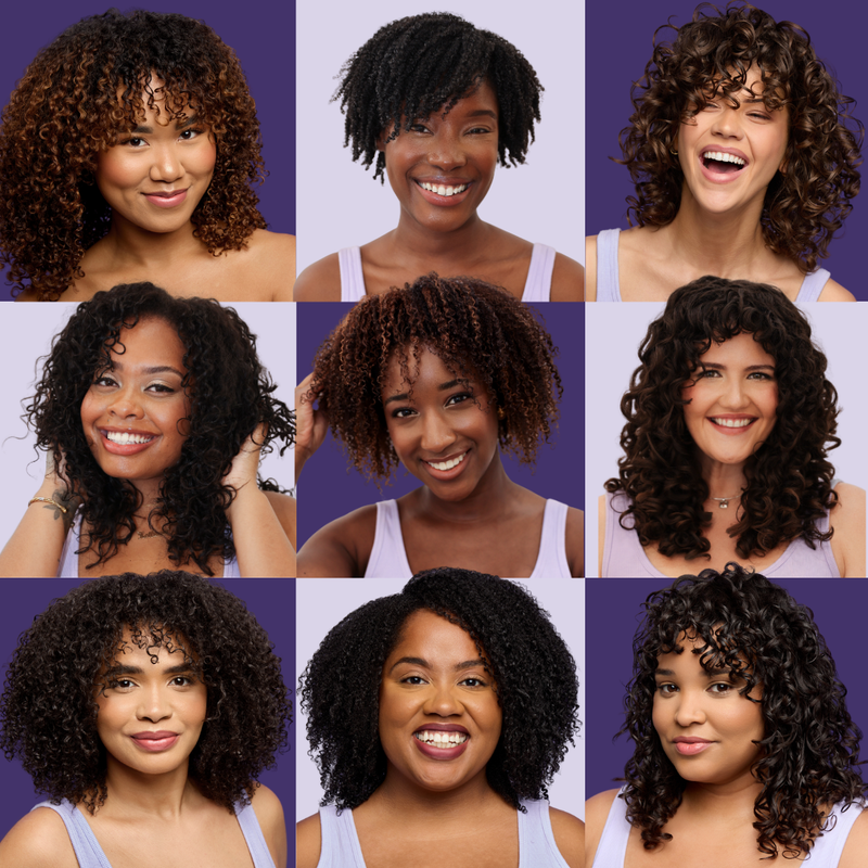 Discover your Curl ID