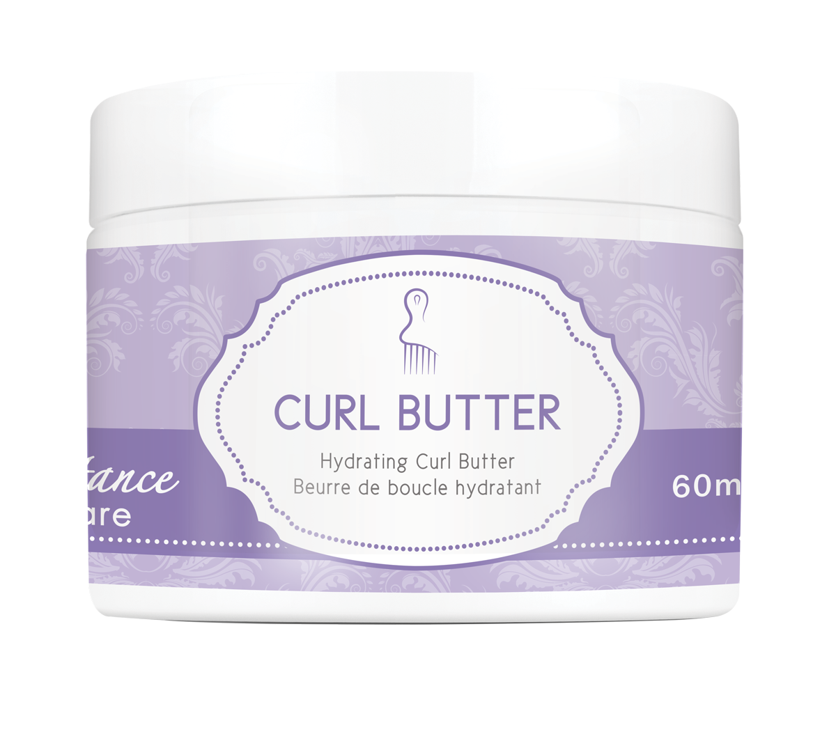 Curl Butter (2oz)