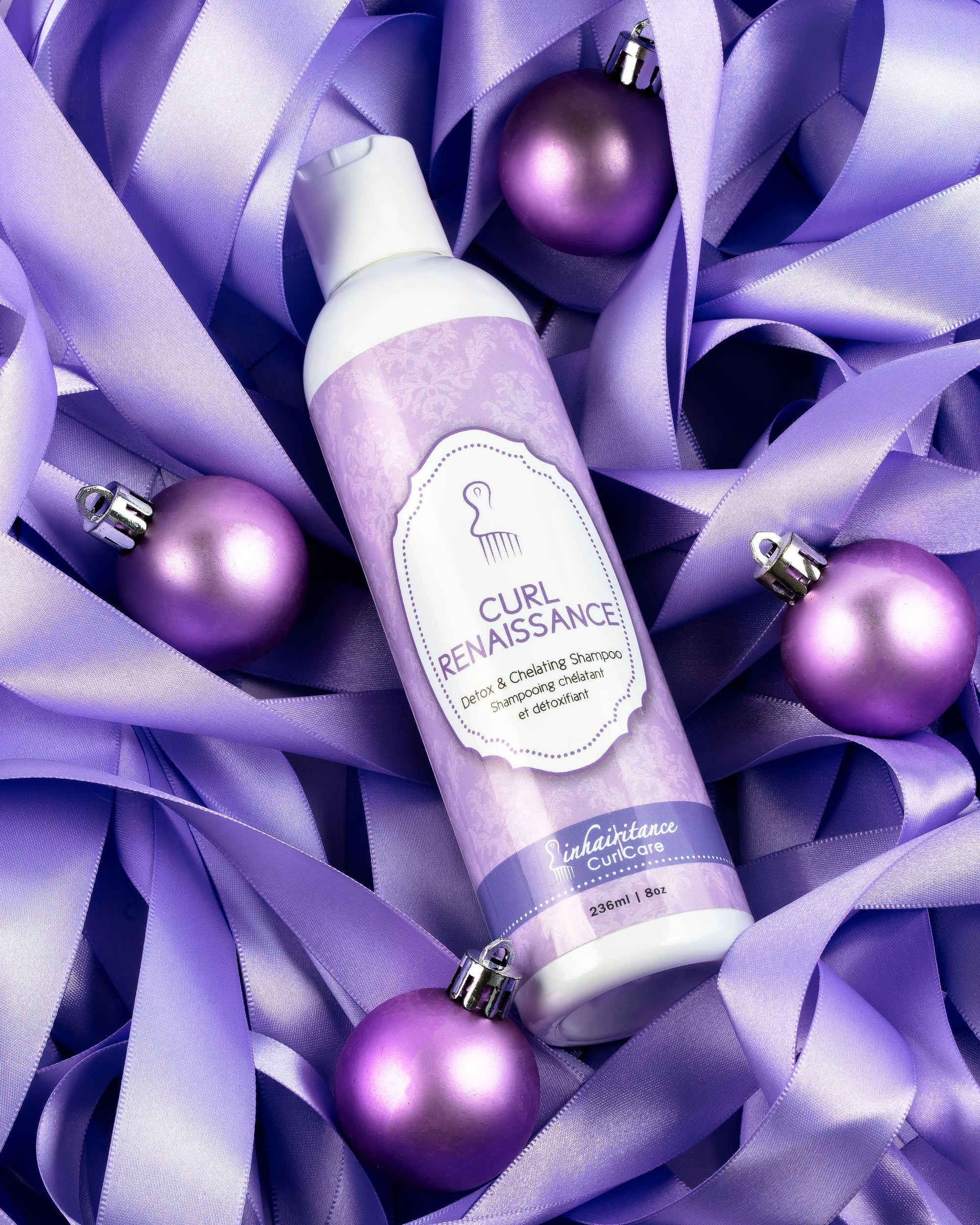 Curl Renaissance Chelating Shampoo - Inhairitance Curl Spa