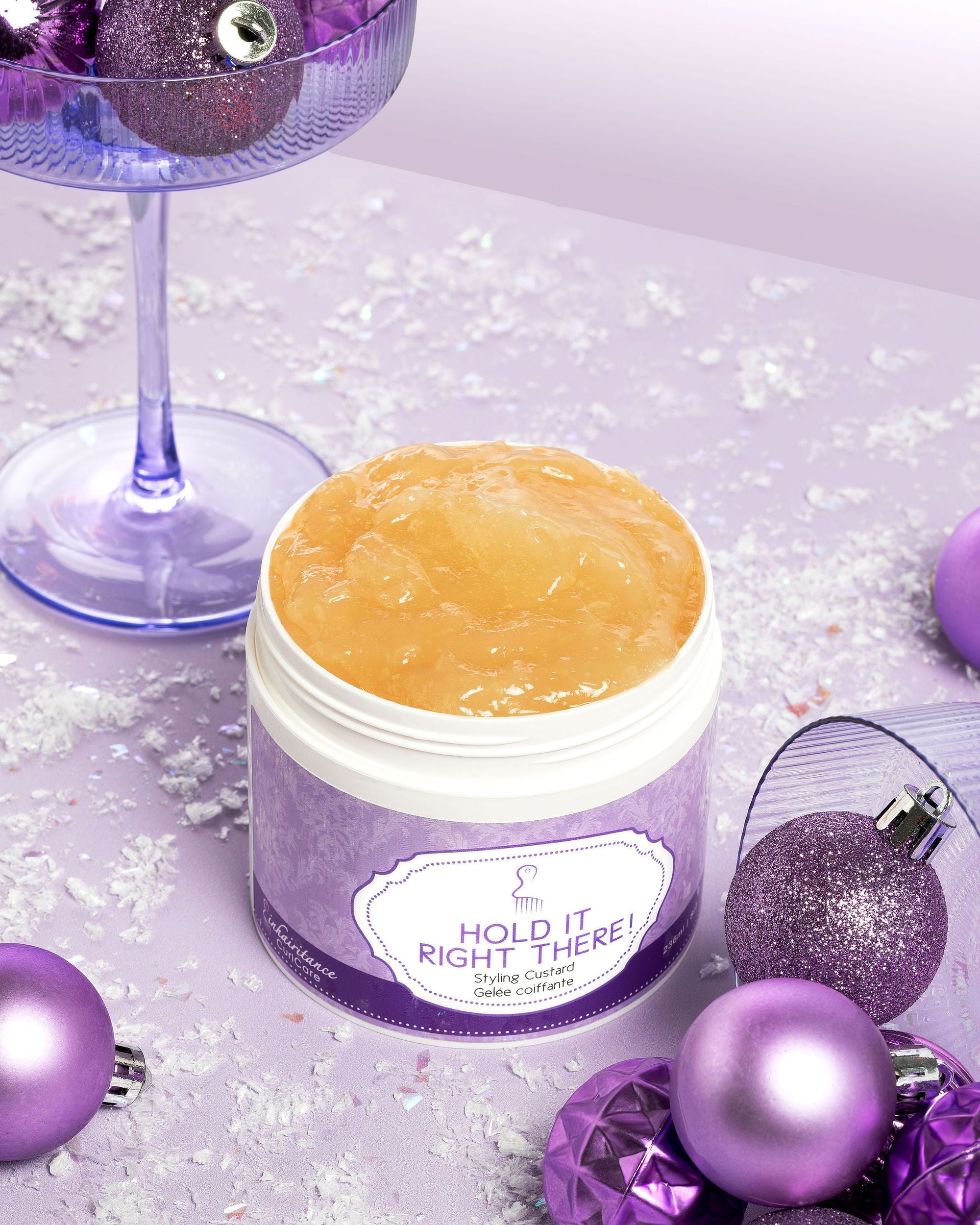 Hold it Right There - Inhairitance Curl Spa
