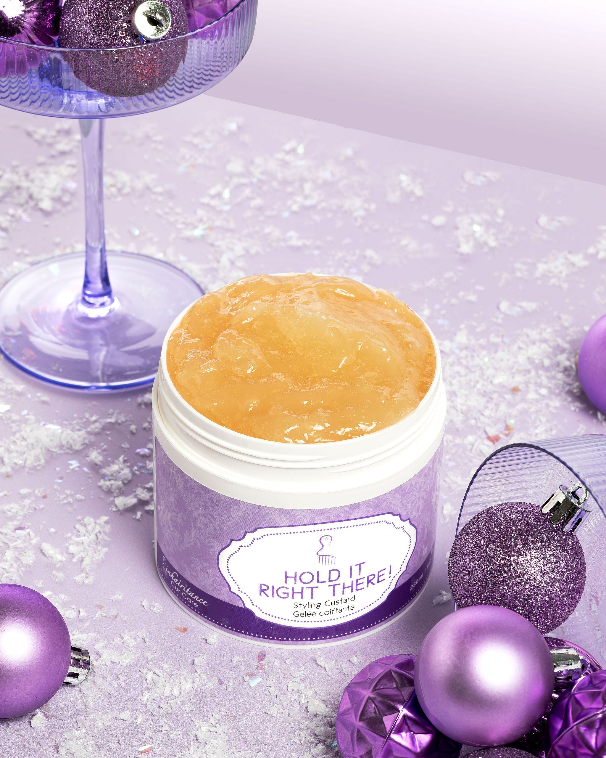 Hold it Right There - Inhairitance Curl Spa