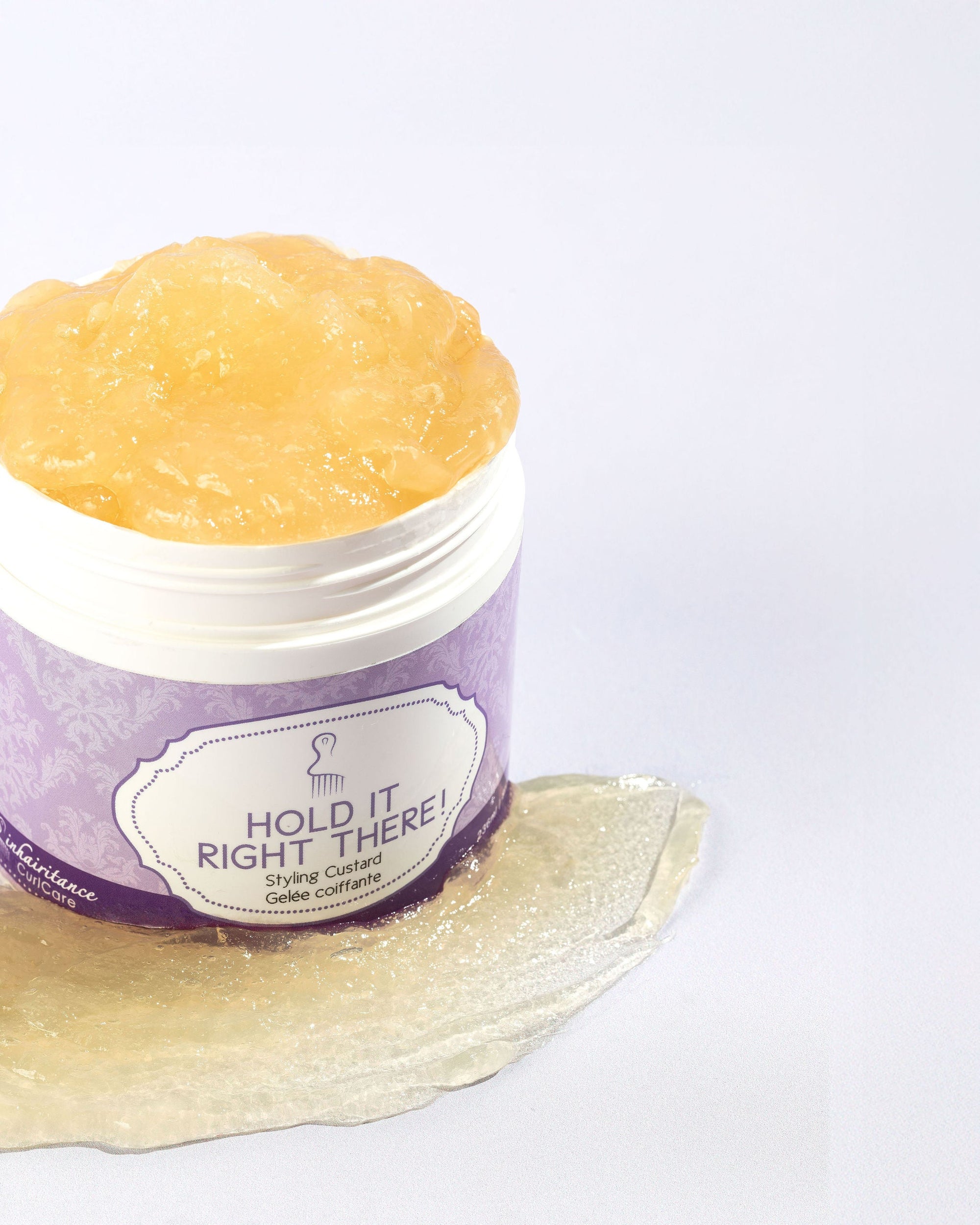 Hold it Right There - Inhairitance Curl Spa