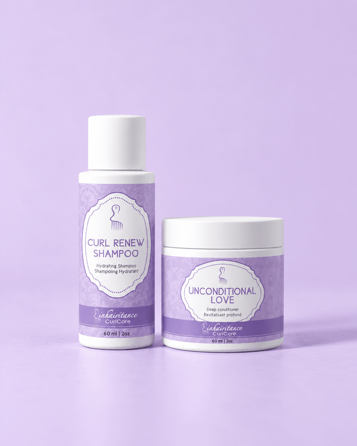 Try before you buy Type 2, 3 and 4 Wash Routine
