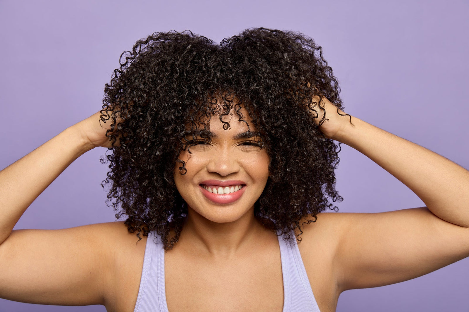 In the Wata: The Post-Pool, Post-Beach Curl Rescue Routine - Inhairitance Curl Spa