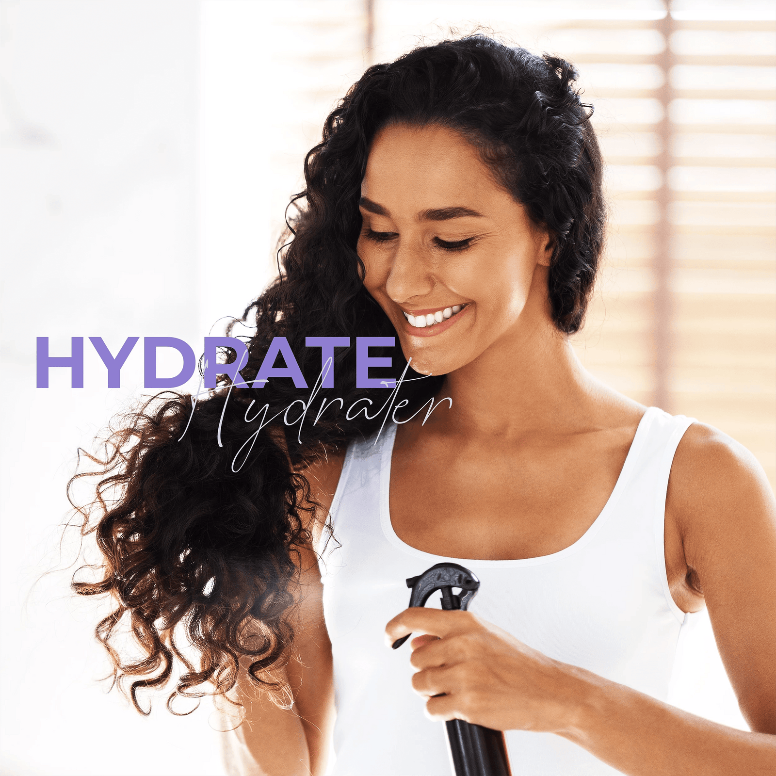 HYDRATE - Inhairitance Curl Spa