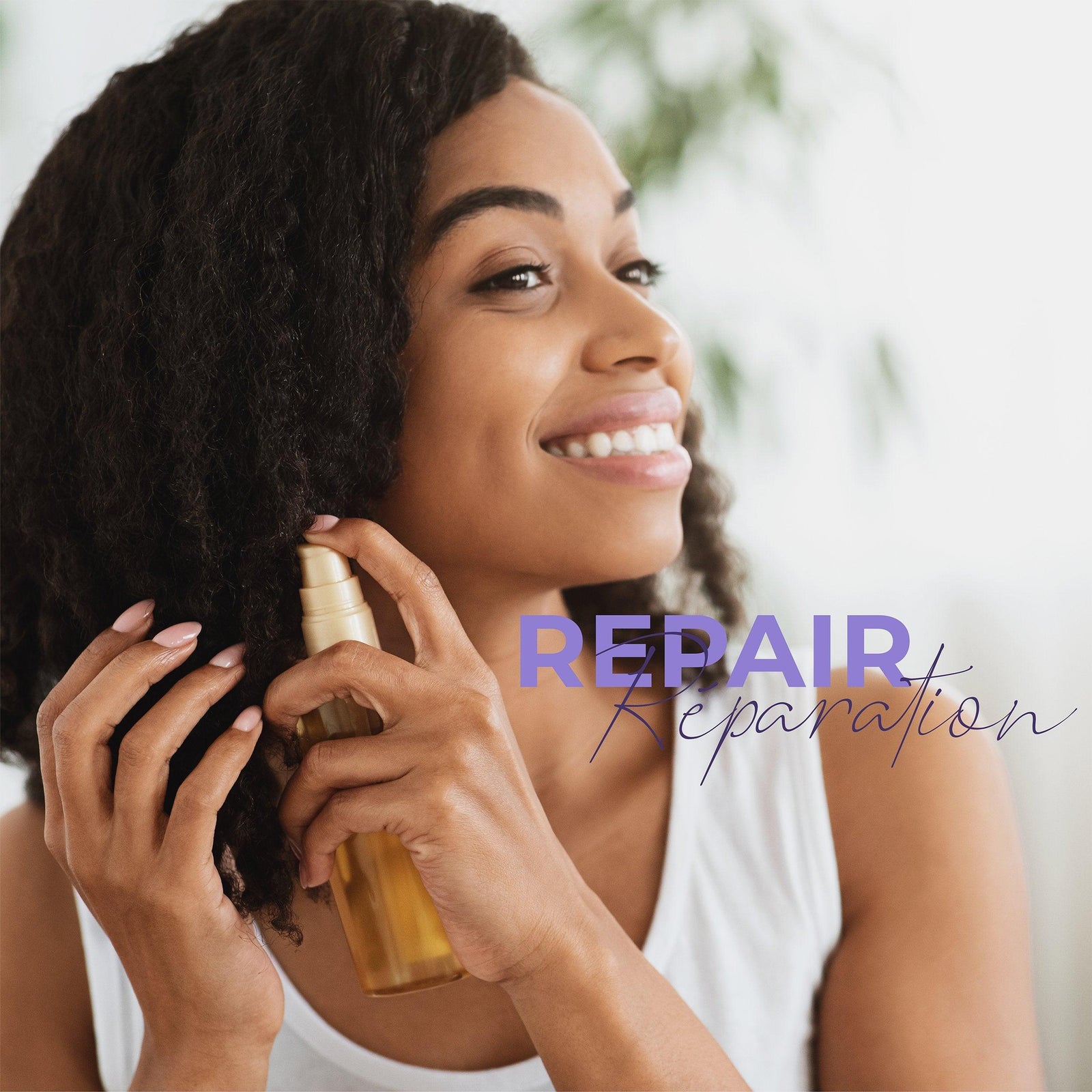 REPAIR - Inhairitance Curl Spa