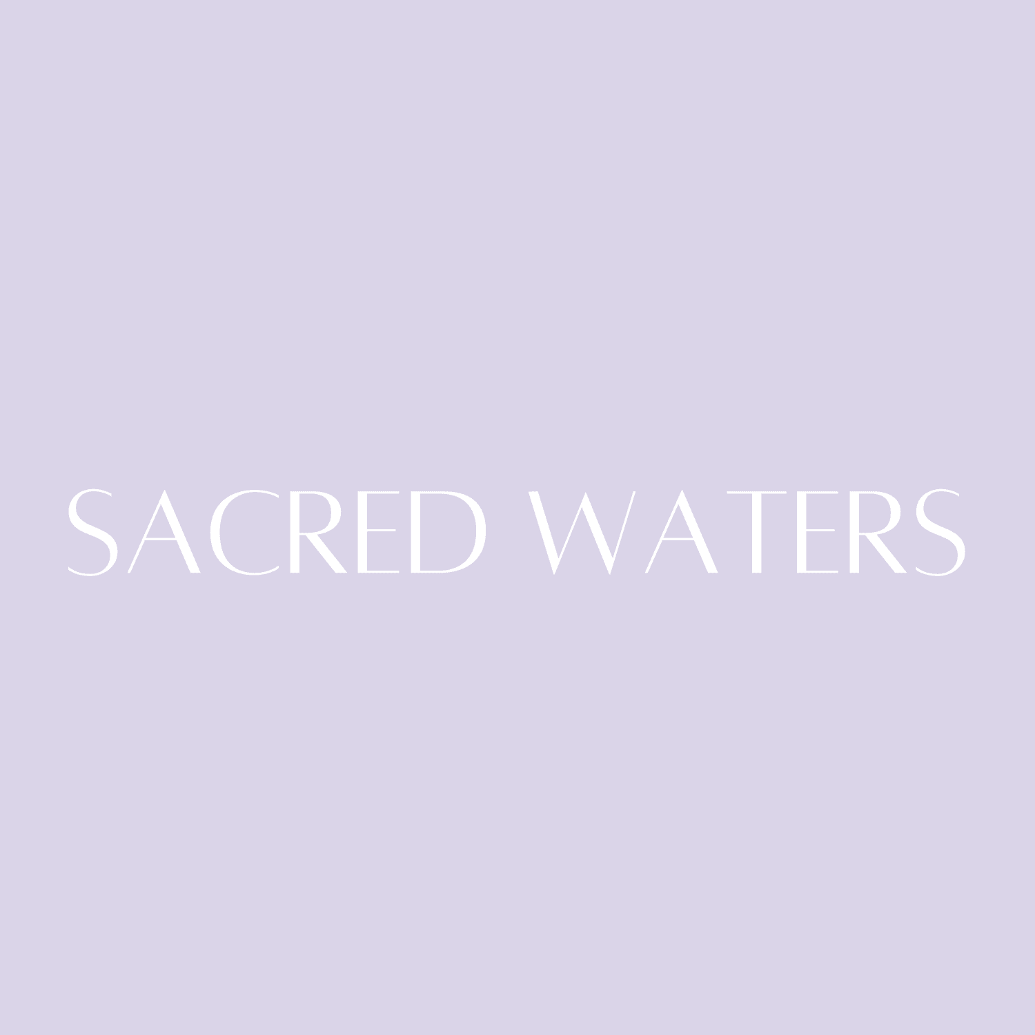 SACRED WATERS - Bath Salts - Inhairitance Curl Spa