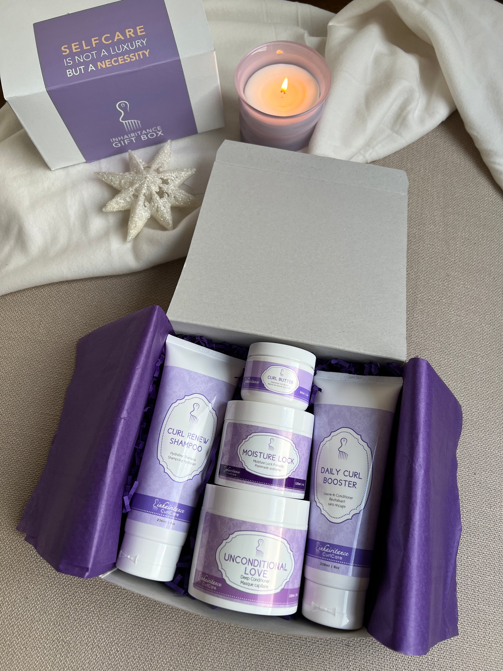 Ultimate Hair Care Holiday Box