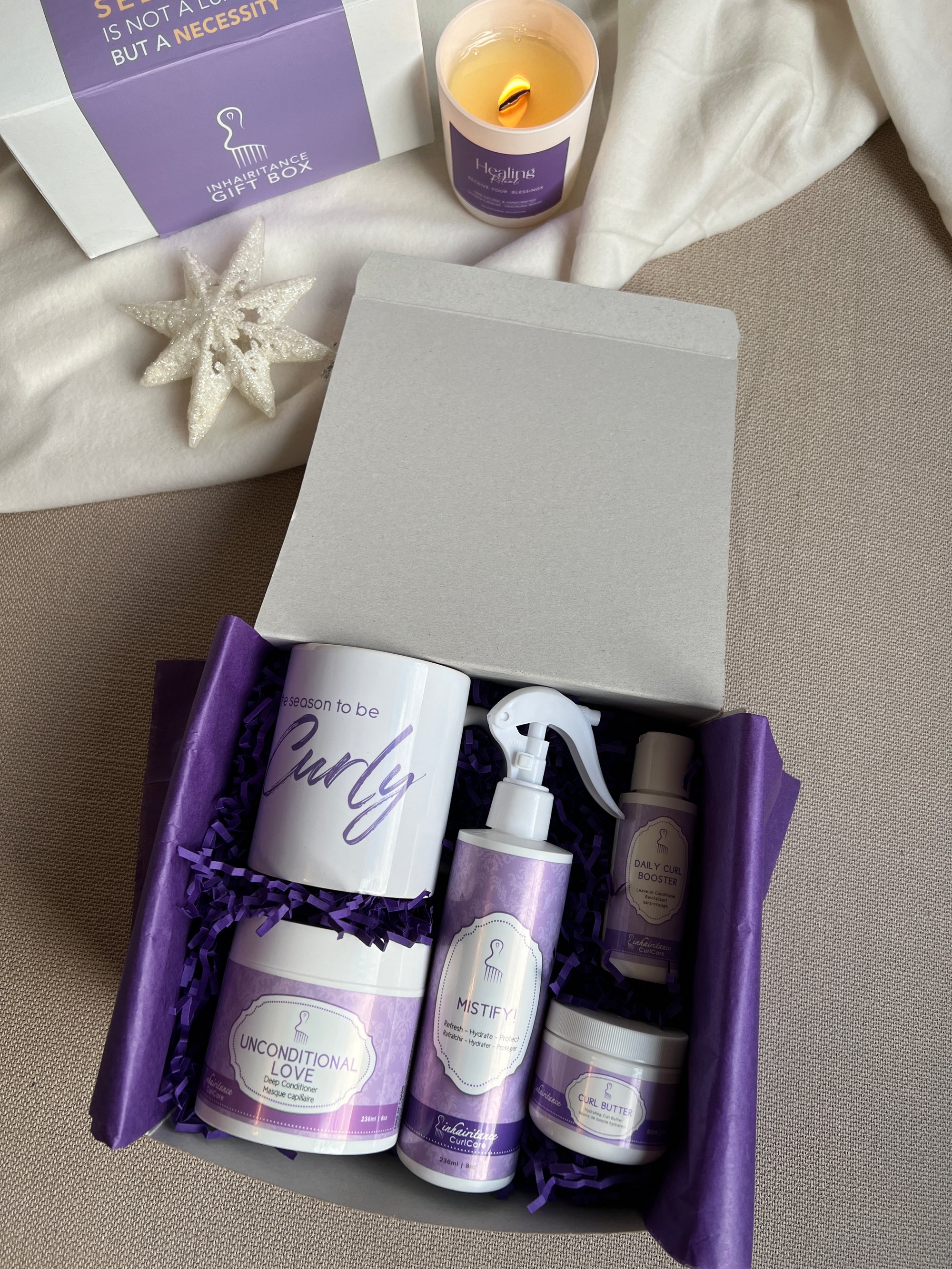 Refresh & Relax Holiday Box