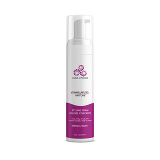 The Styling Mousse (8oz)