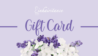 Inhairitance Gift Card