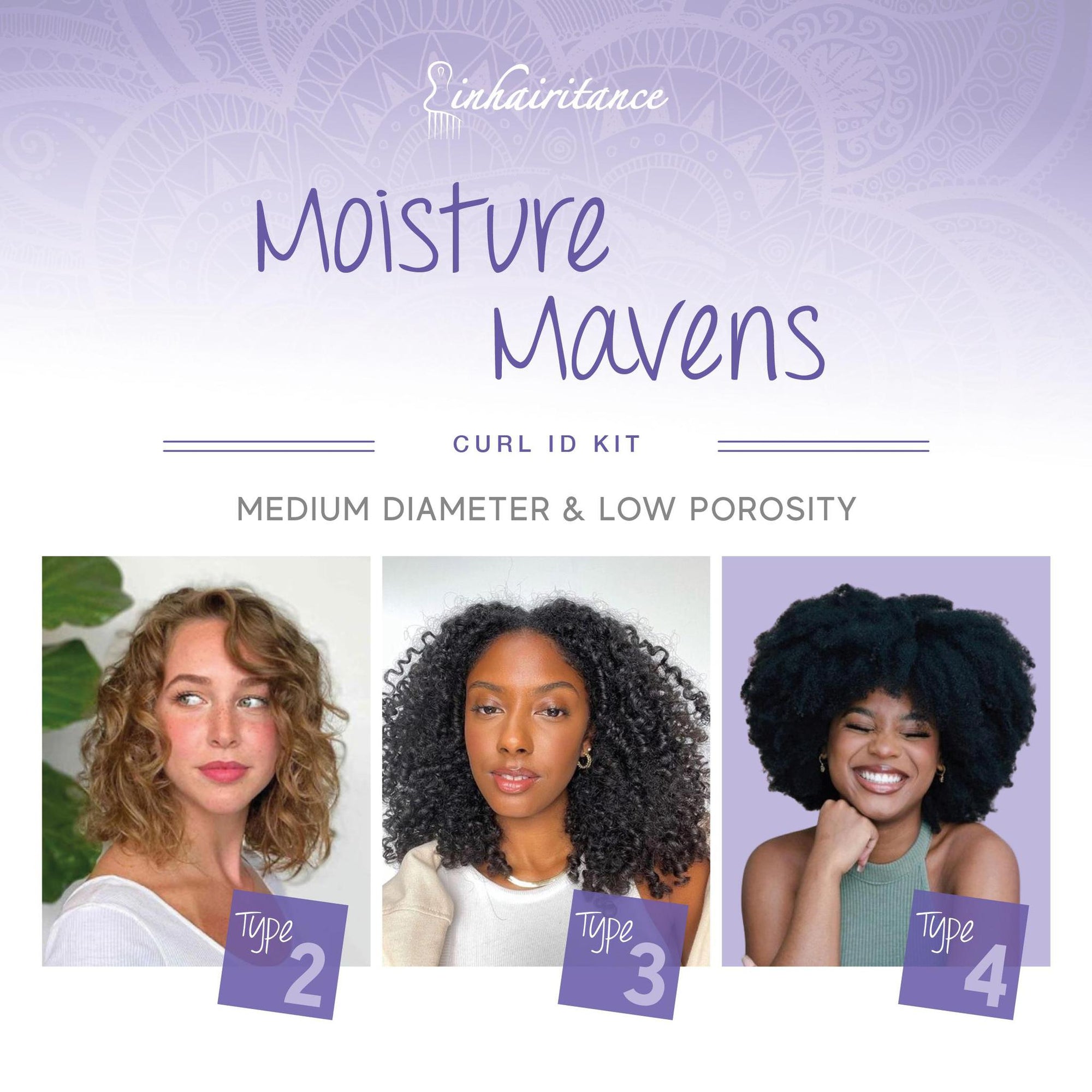 Curl ID Kit - Moisture Maven