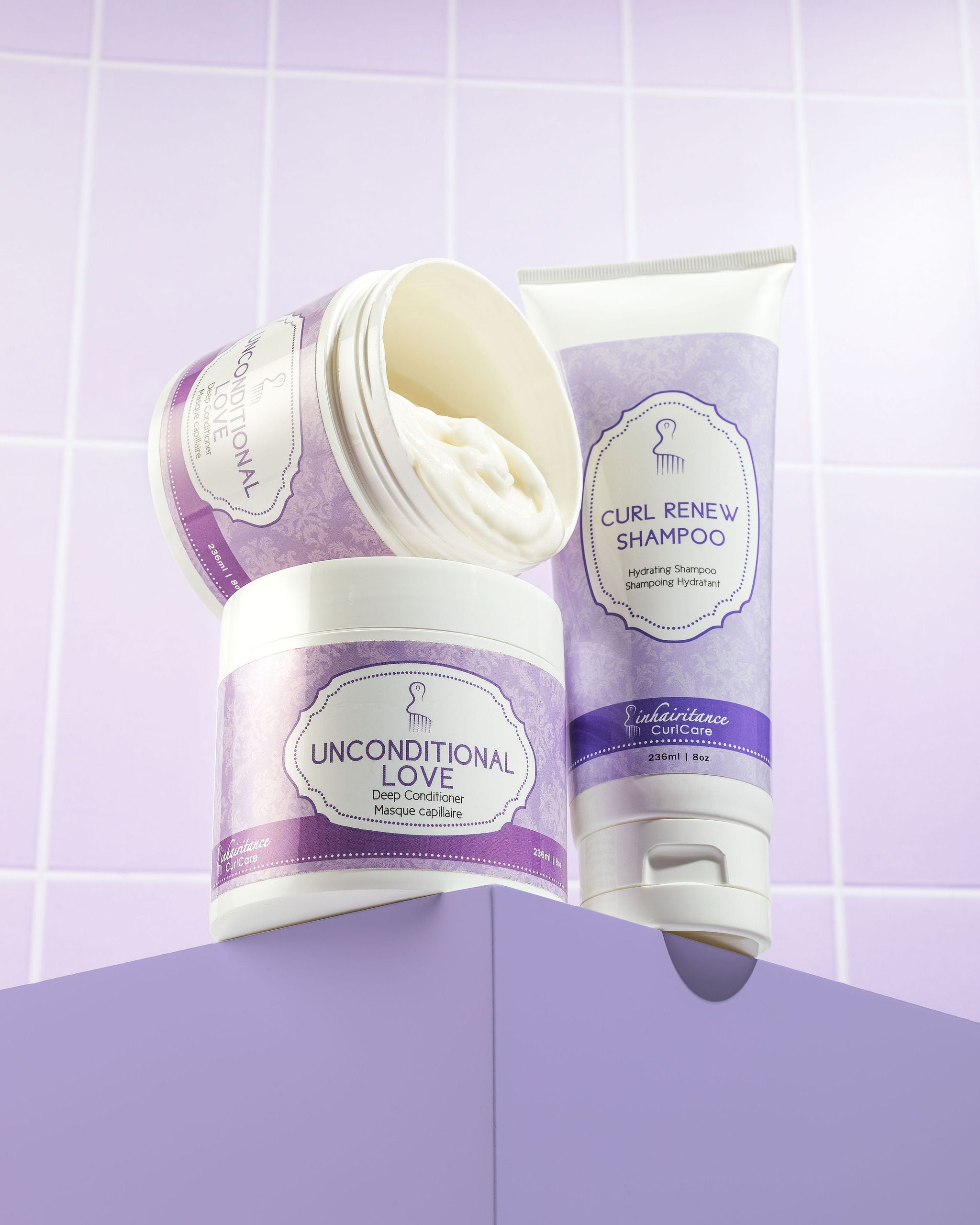 Curl Butter - Inhairitance Curl Spa