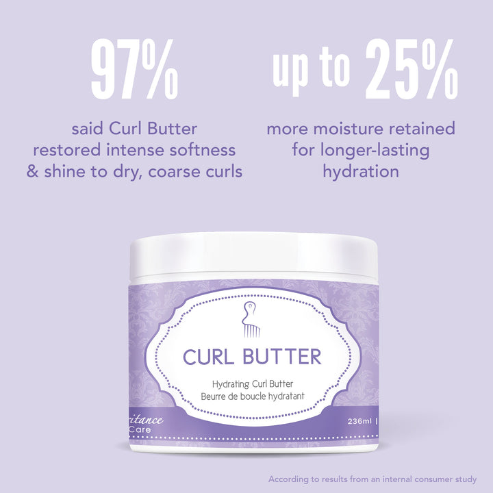 Curl Butter (2oz) - Inhairitance Curl Spa