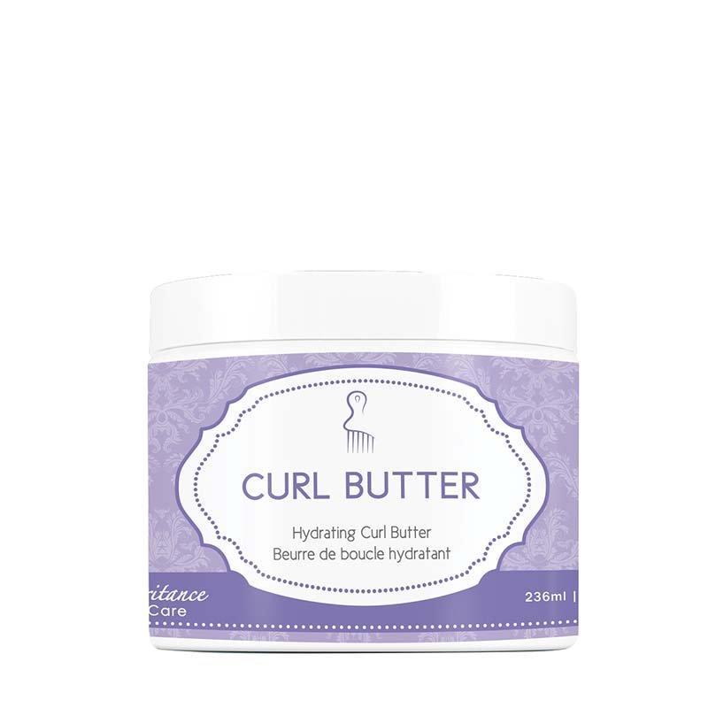 Curl Butter - Inhairitance Curl Spa