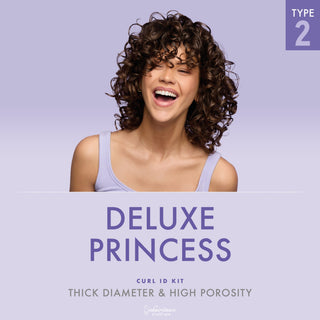 Curl ID Kit - Deluxe Princess Type 2 - Inhairitance Curl Spa