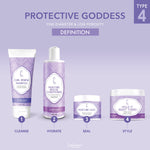 Curl ID Kit - Protective Goddess Type 4 - Inhairitance Curl Spa