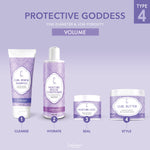 Curl ID Kit - Protective Goddess Type 4 - Inhairitance Curl Spa