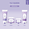 Curl ID Kit - TLC Queen Type 3 - Inhairitance Curl Spa