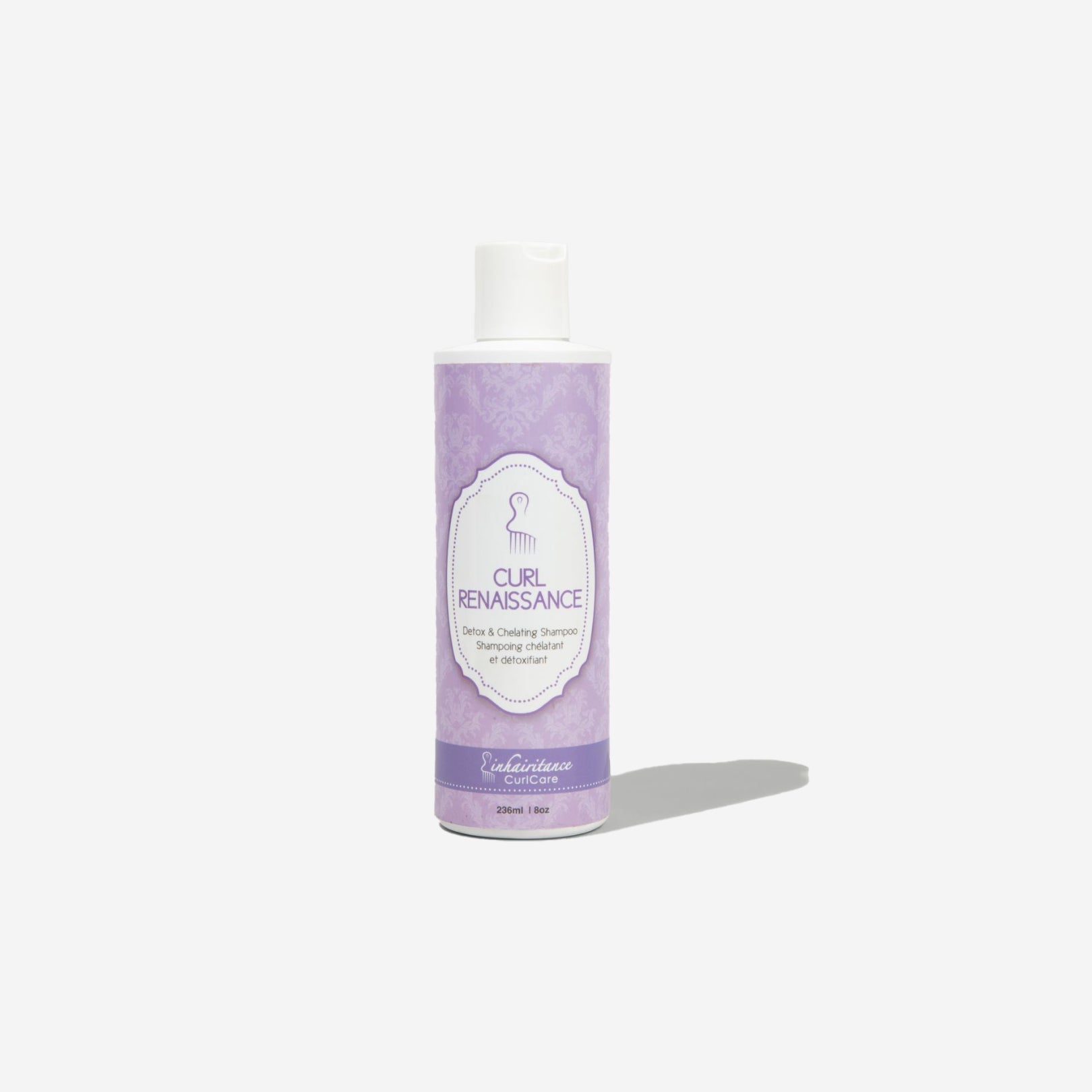 Curl Renaissance Chelating Shampoo - Inhairitance Curl Spa