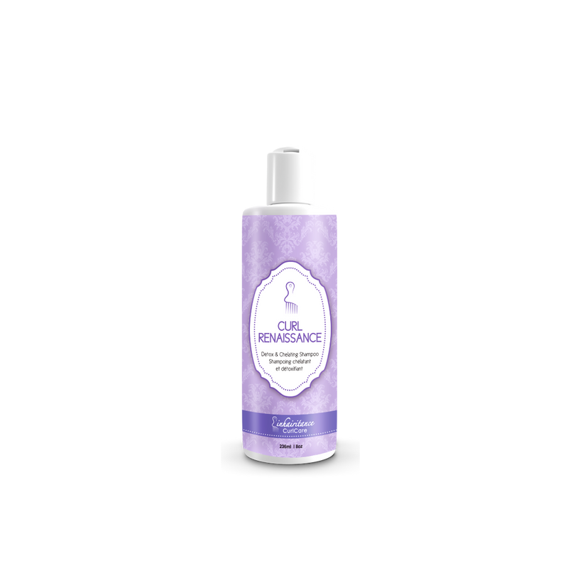 Curl Renaissance Chelating Shampoo - Inhairitance Curl Spa
