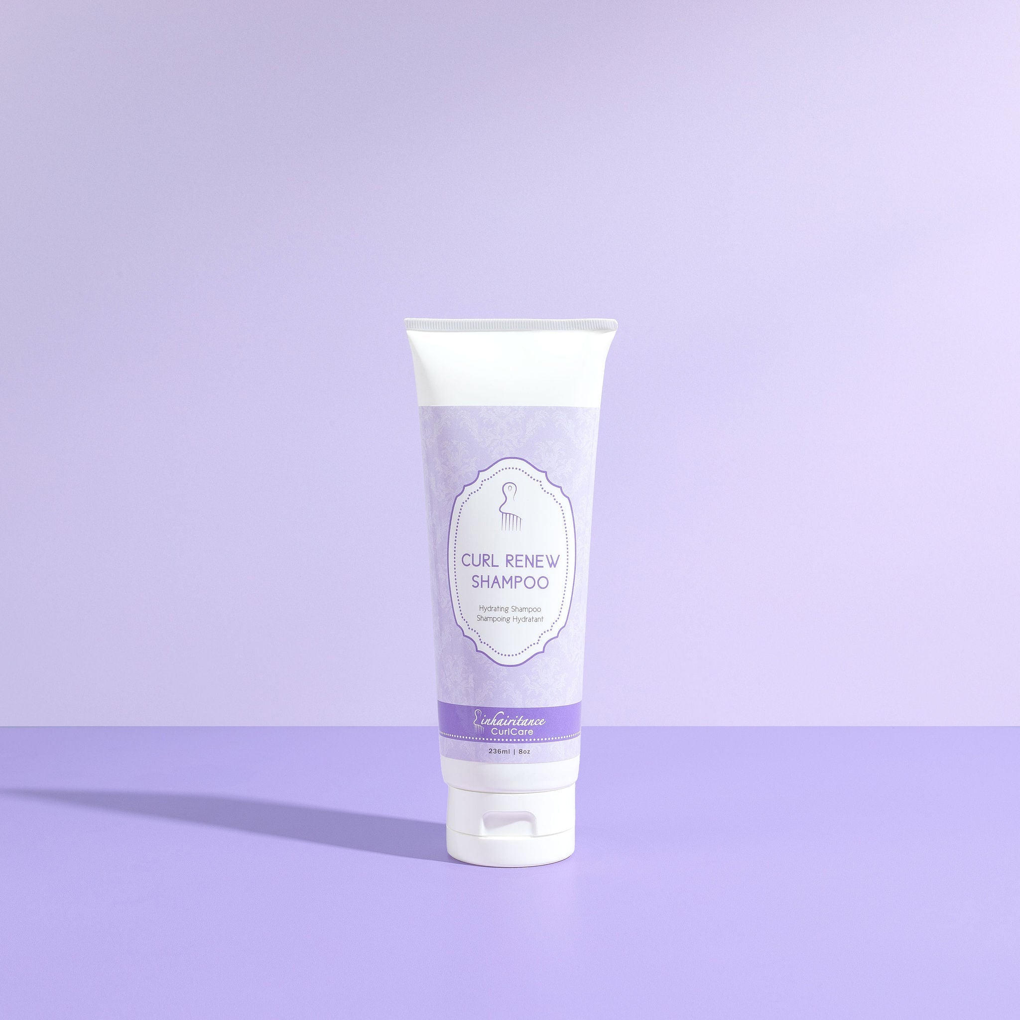 Curl Renew Shampoo - Inhairitance Curl Spa