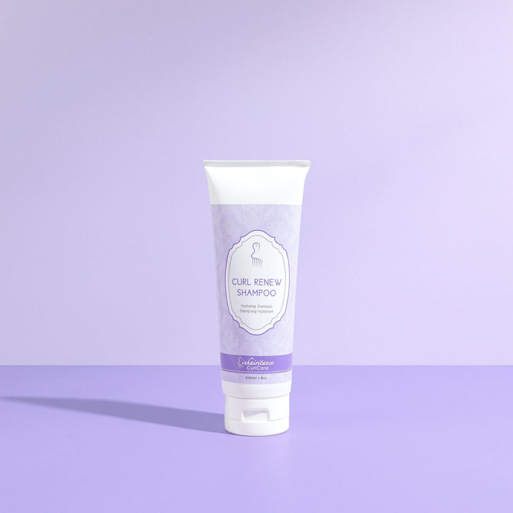 Curl Renew Shampoo - Inhairitance Curl Spa