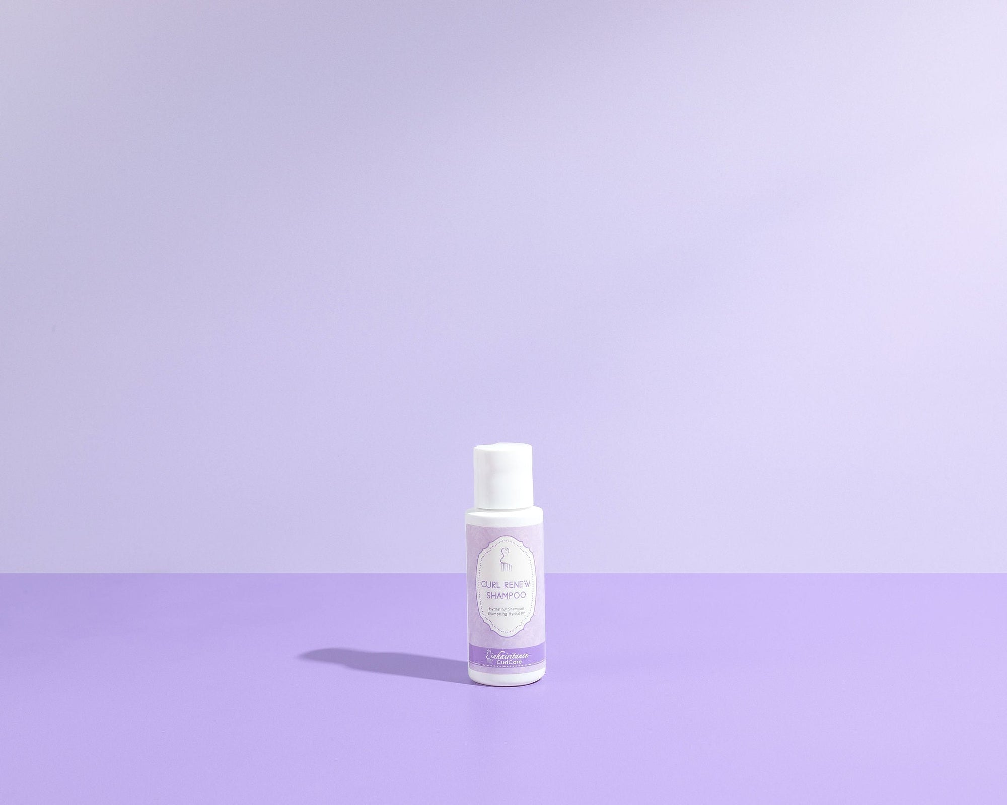 Curl Renew Shampoo (2oz) - Inhairitance Curl Spa