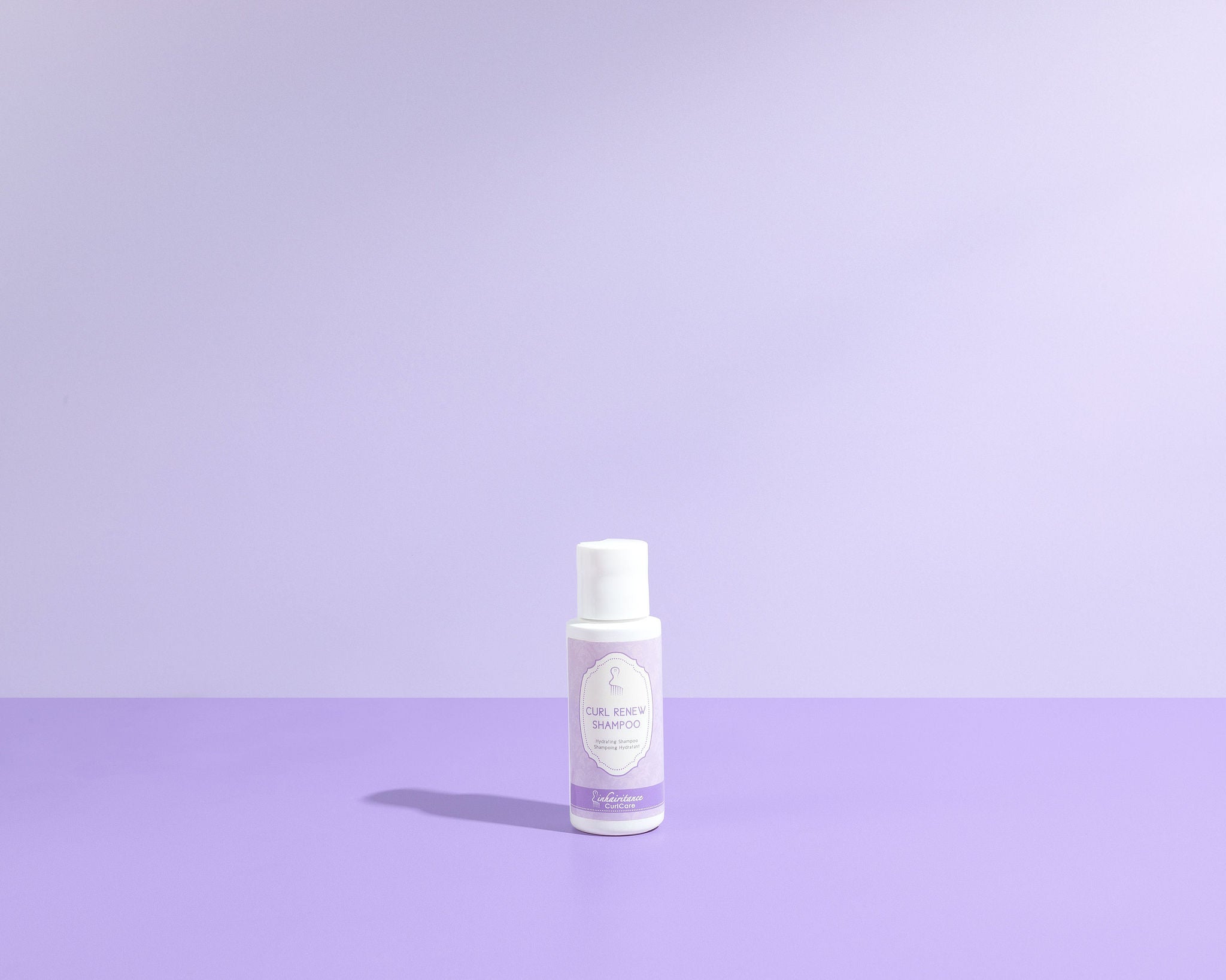 Curl Renew Shampoo (2oz) - Inhairitance Curl Spa