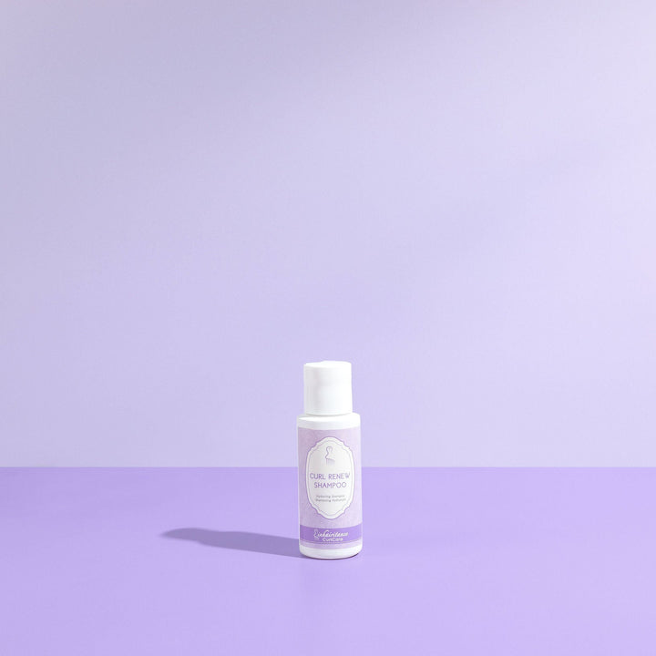 Curl Renew Shampoo (2oz) - Inhairitance Curl Spa