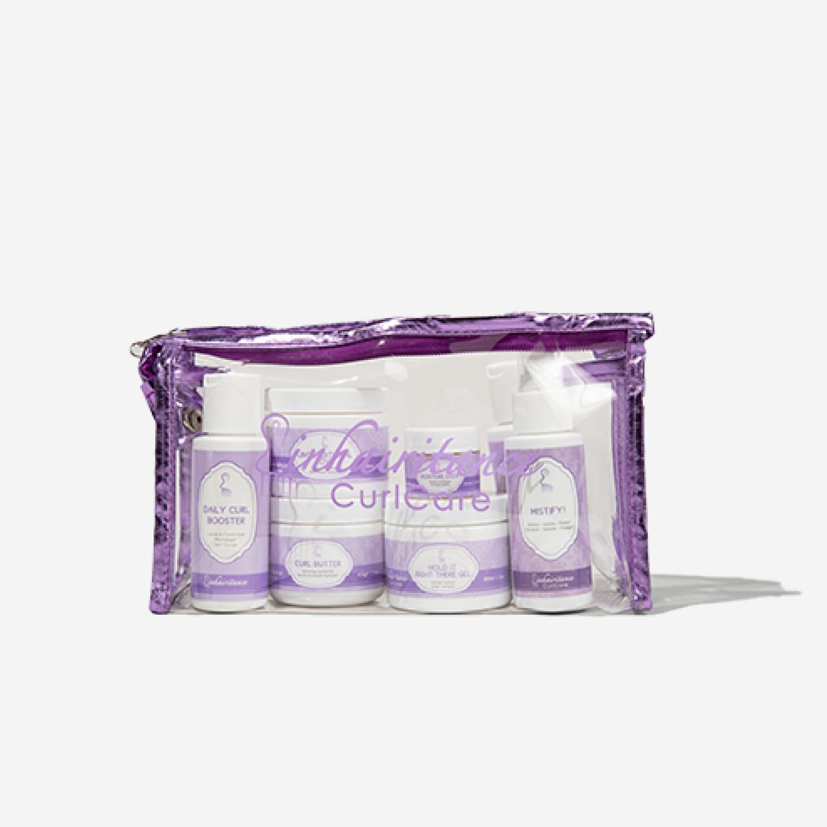 Curls on the GO Kit - Inhairitance Curl Spa