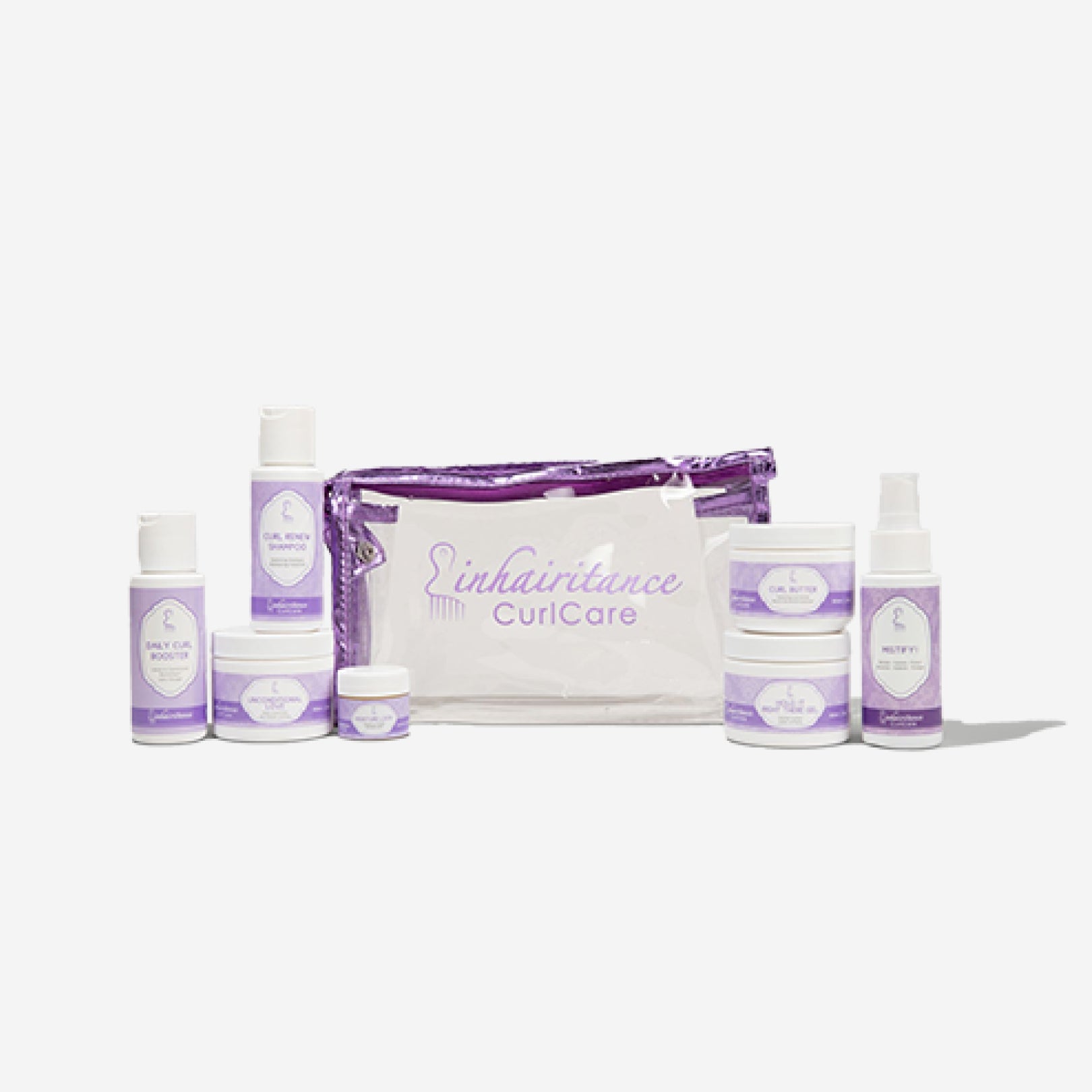 Curls on the GO Kit - Inhairitance Curl Spa