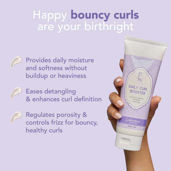 Daily Curl Booster