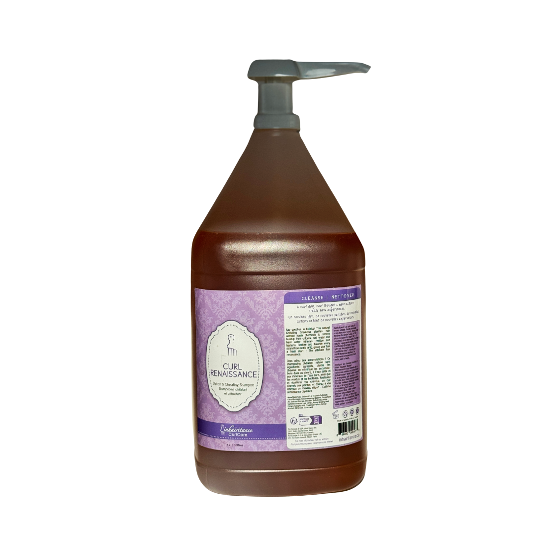 BACKBAR - Curl Renaissance Chelating  Shampoo 1GL