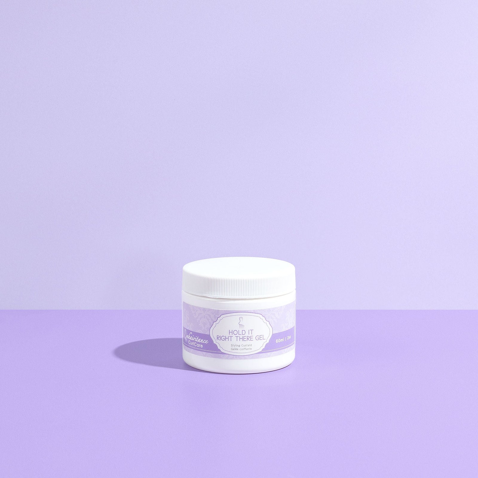 Hold it Right There (2oz) - Inhairitance Curl Spa