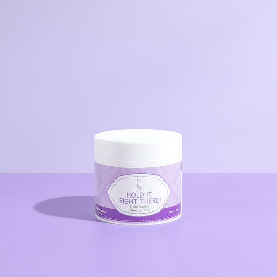 Hold it Right There! Gel