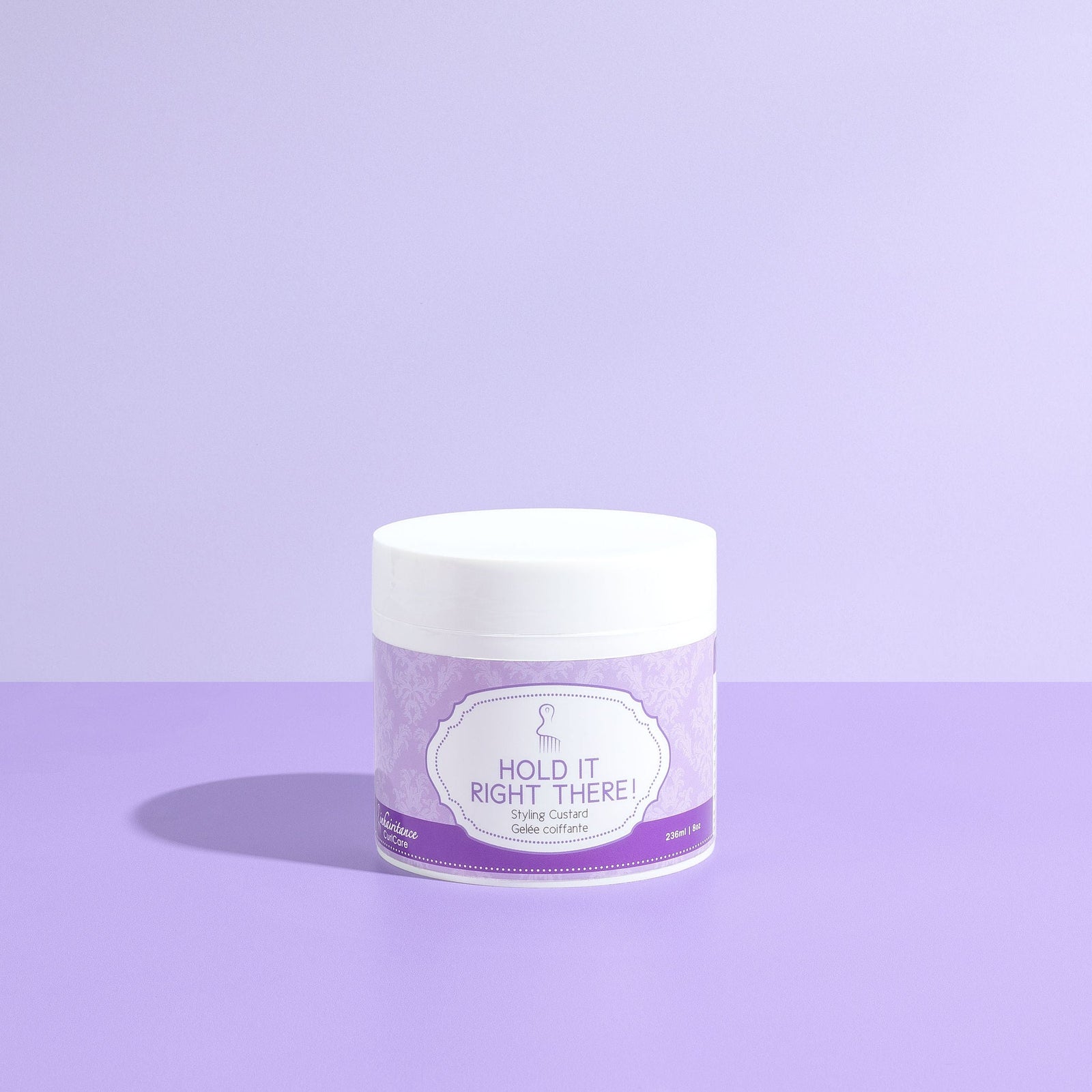 Hold it Right There - Inhairitance Curl Spa