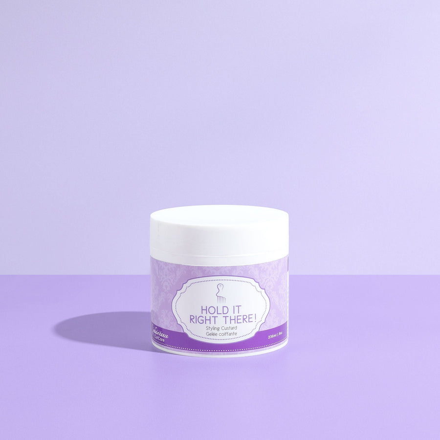 Hold it Right There - Inhairitance Curl Spa