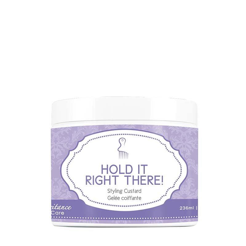 Hold it Right There - Inhairitance Curl Spa