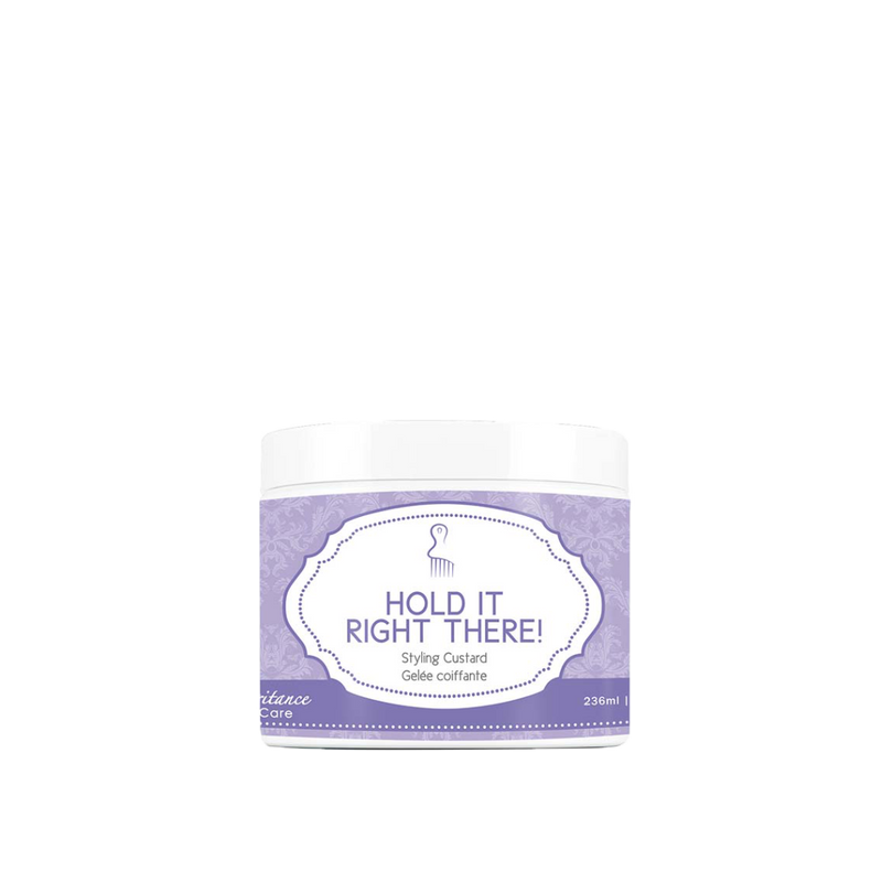 Hold it Right There - Inhairitance Curl Spa