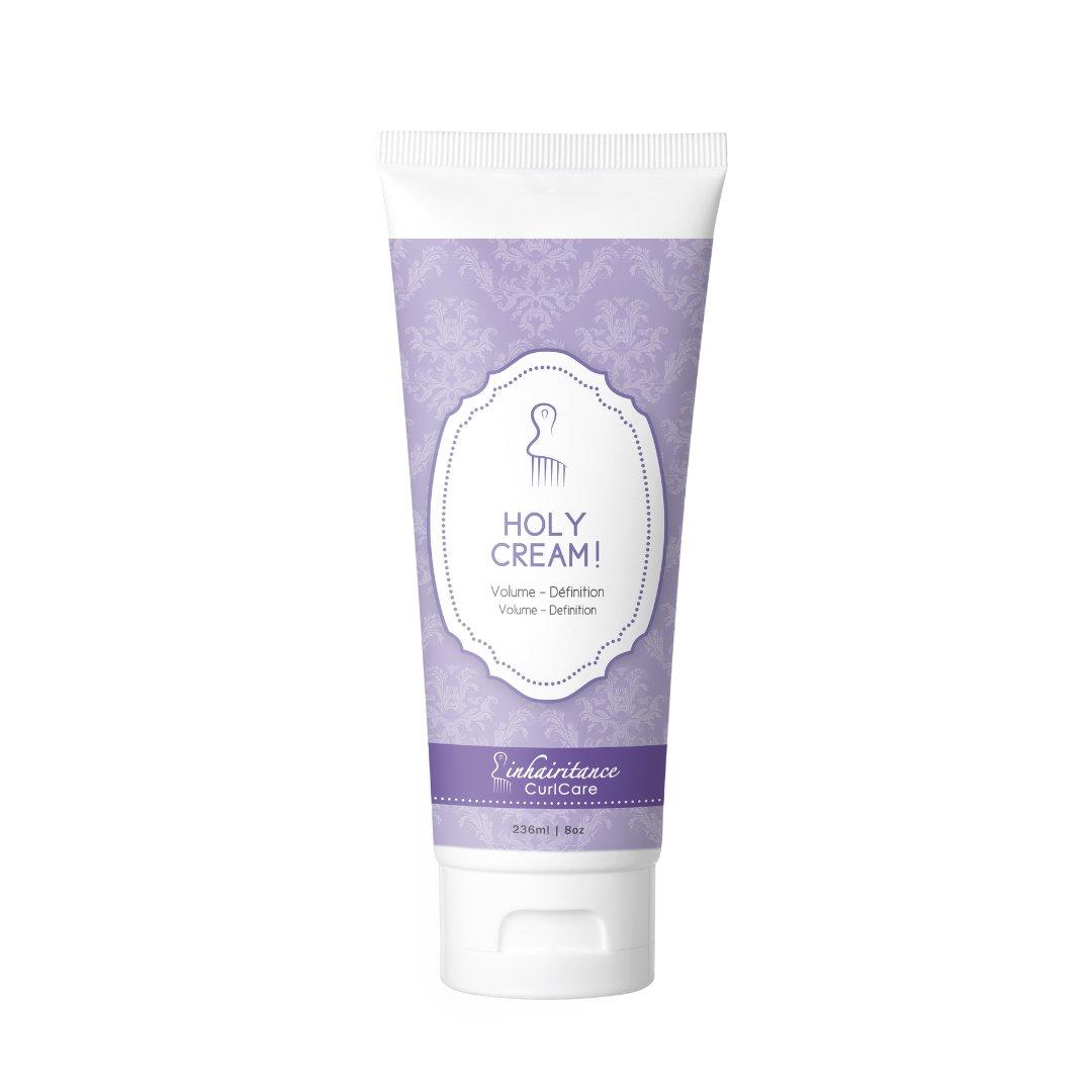 Holy Cream (8oz) - Inhairitance Curl Spa