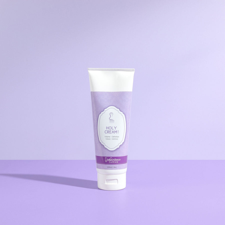 Holy Cream (8oz) - Inhairitance Curl Spa