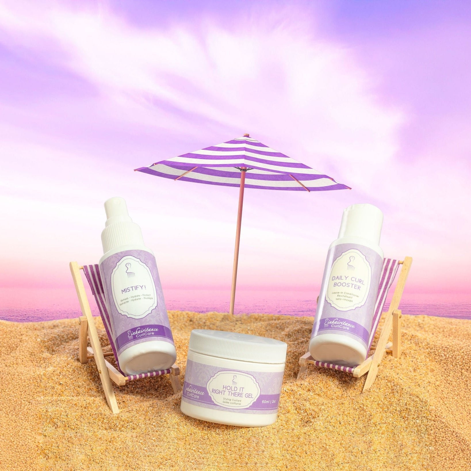 Mistify (2oz) - Inhairitance Curl Spa