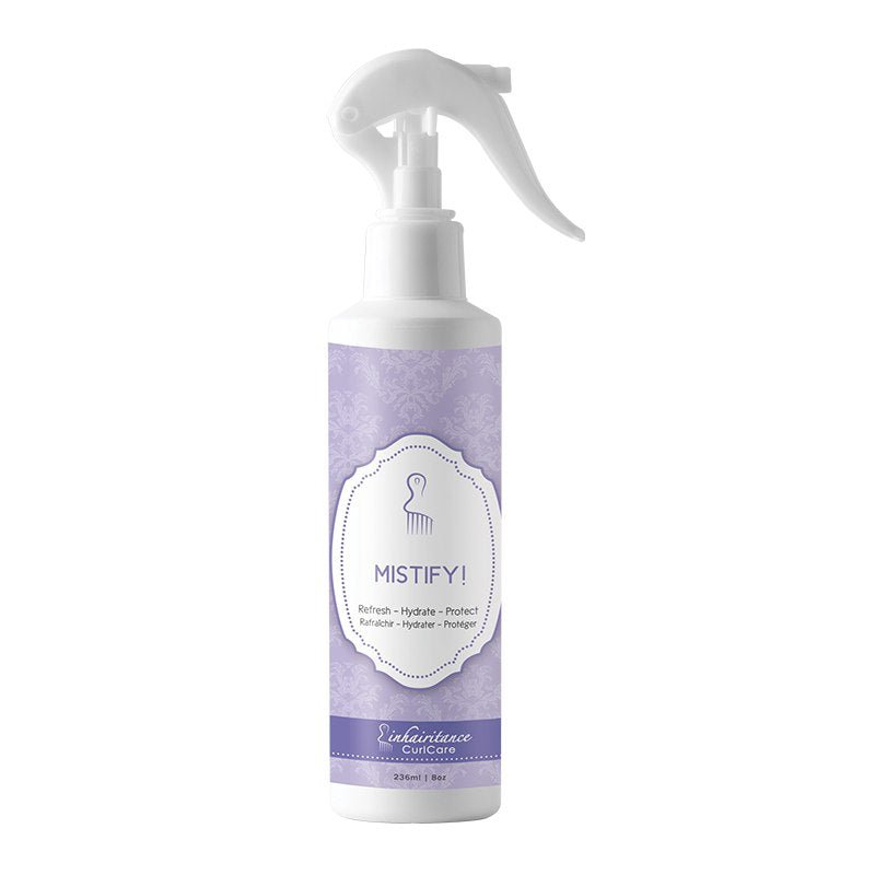 Mistify (8oz) - Inhairitance Curl Spa