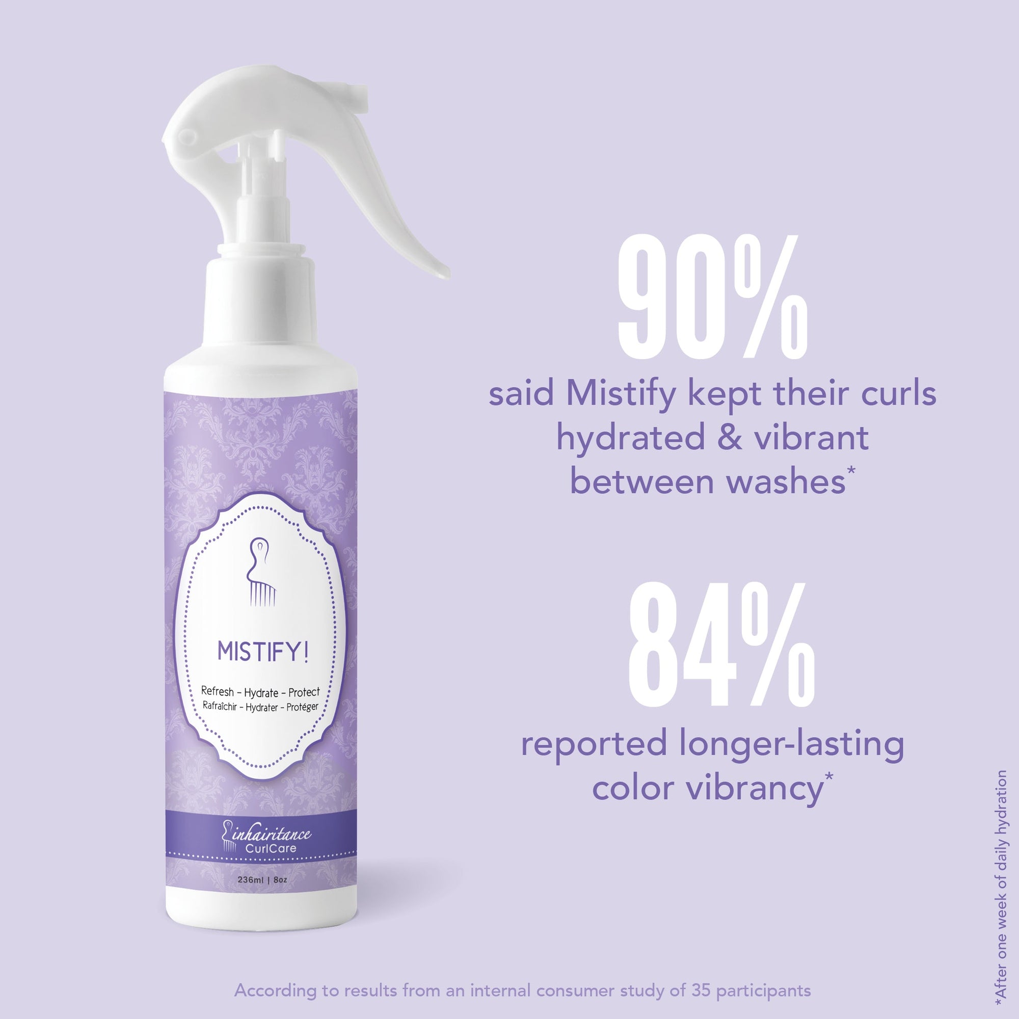 Mistify (8oz) - Inhairitance Curl Spa