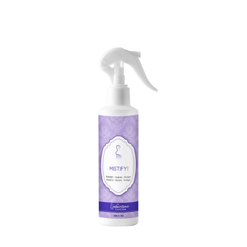 Mistify (8oz) - Inhairitance Curl Spa
