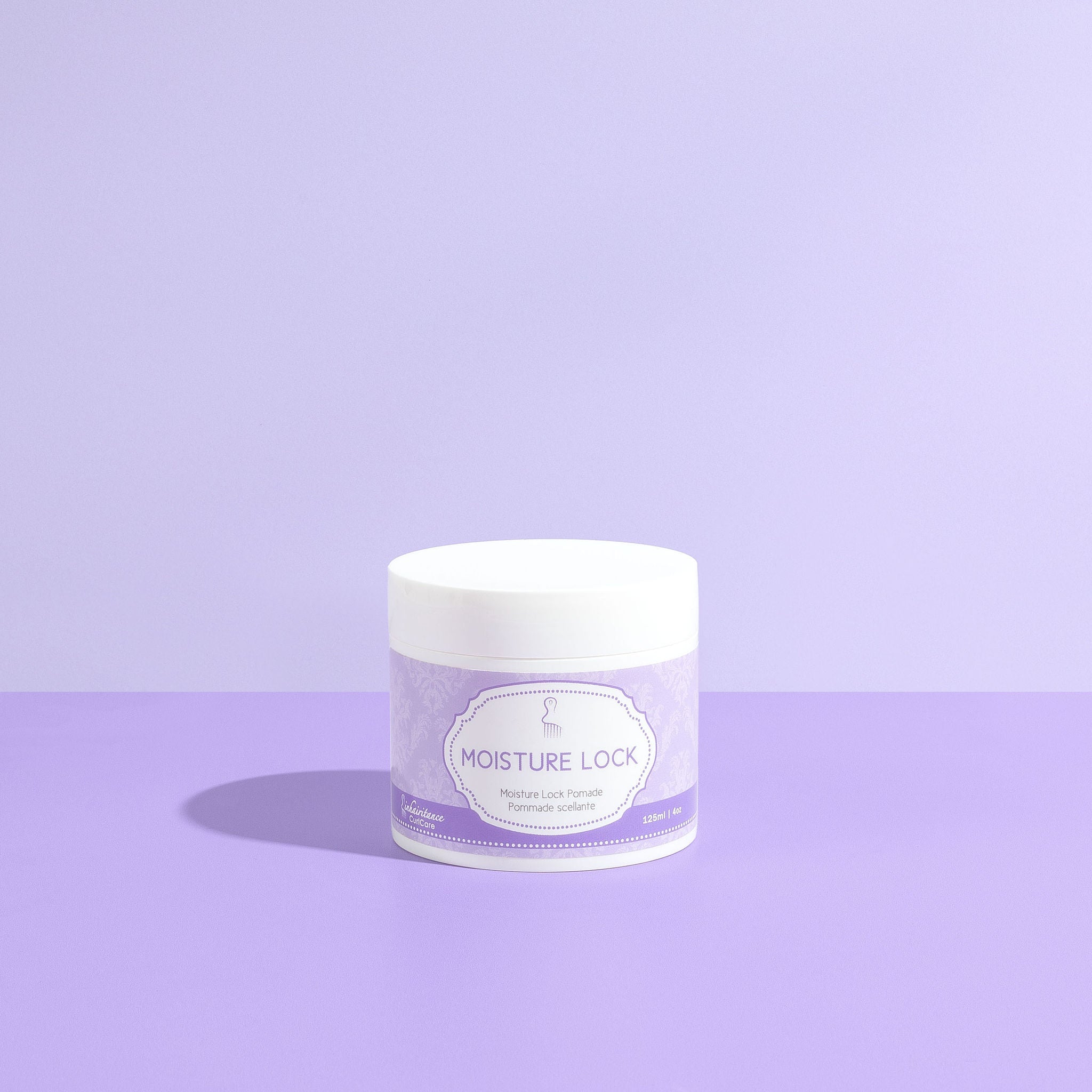 Moisture Lock Pomade (4oz) - Inhairitance Curl Spa