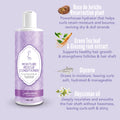 Moisture Rescue Low Porosity Conditioner - Inhairitance Curl Spa