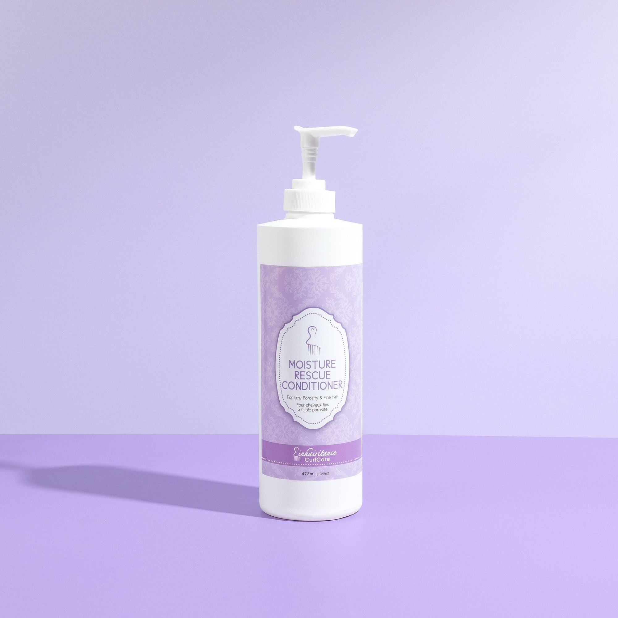 Moisture Rescue Low Porosity Conditioner - Inhairitance Curl Spa