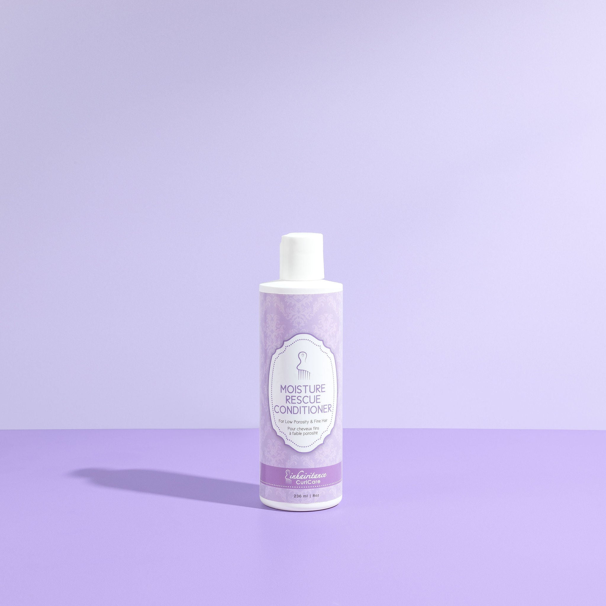 Moisture Rescue Low Porosity Conditioner - Inhairitance Curl Spa